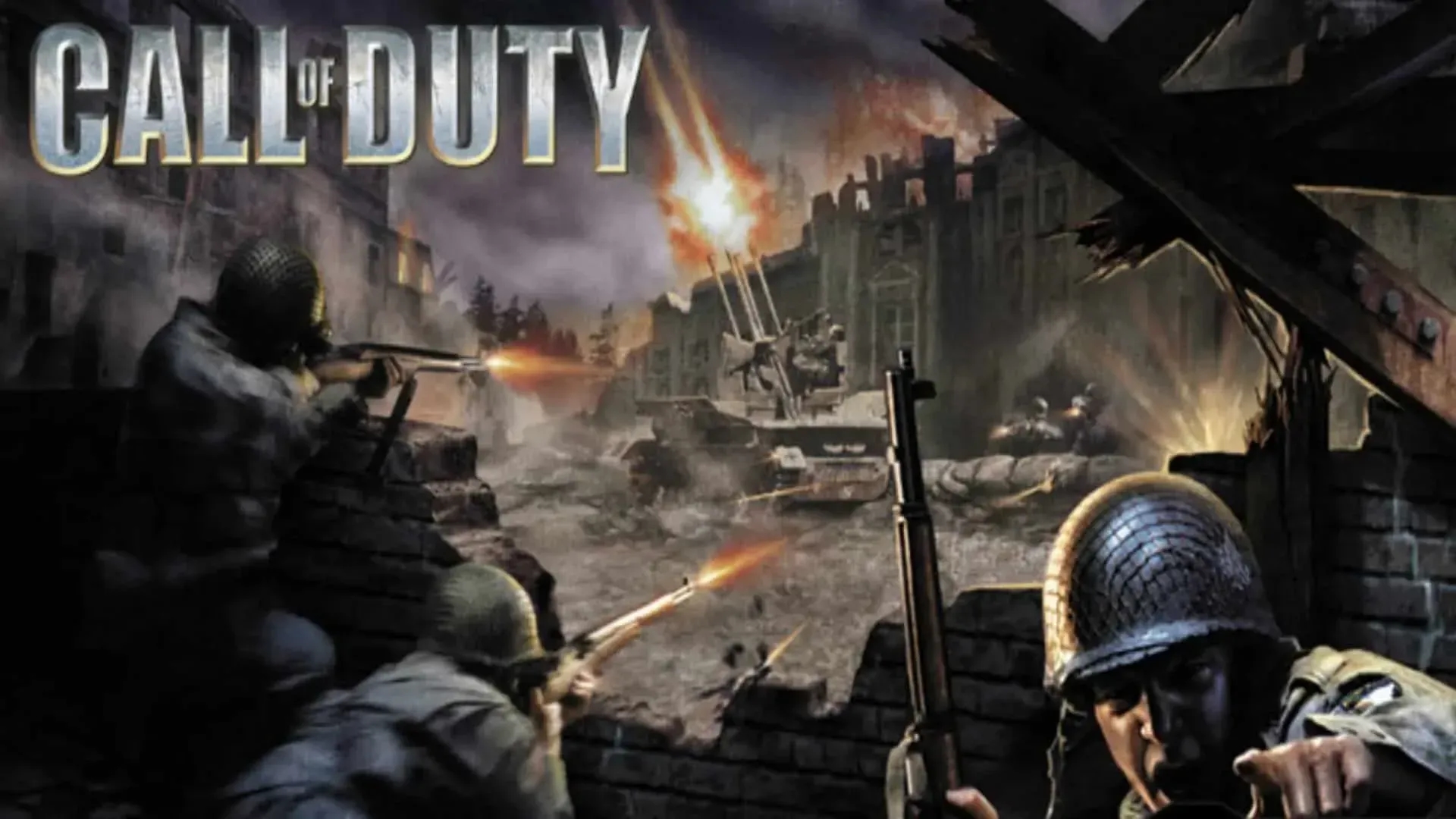 Call of Duty (2003)