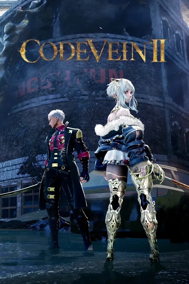 Code Vein 2