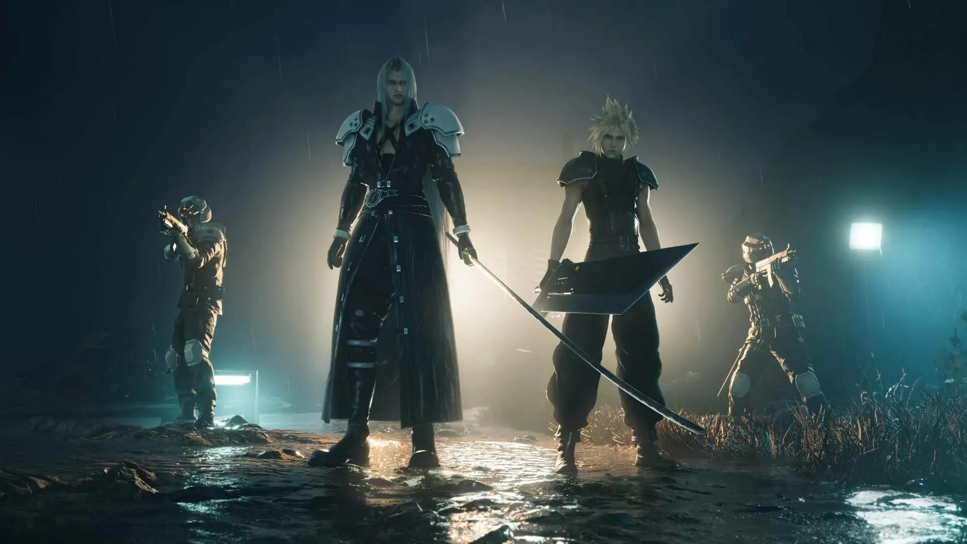 FINAL FANTASY VII REBIRTH