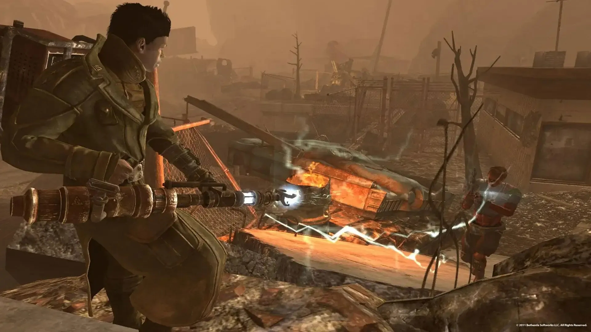 Fallout New Vegas