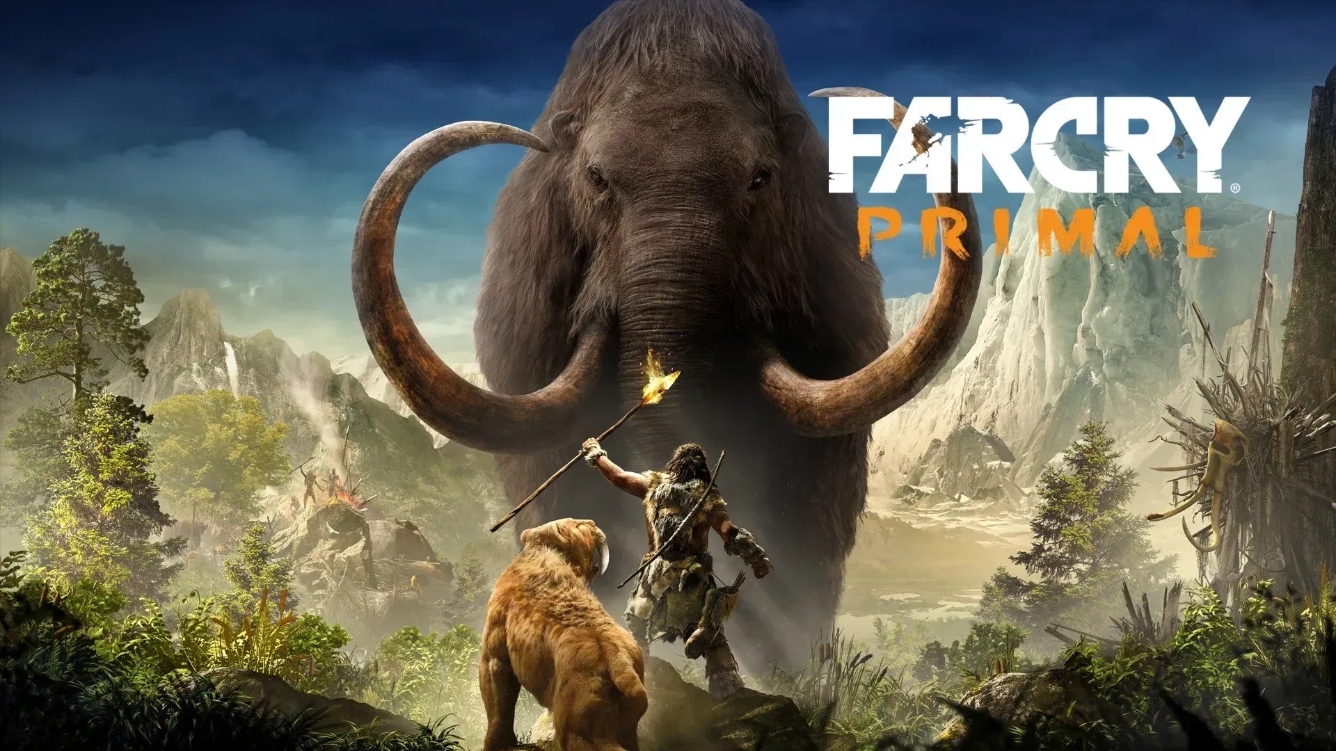 Far Cry Primal
