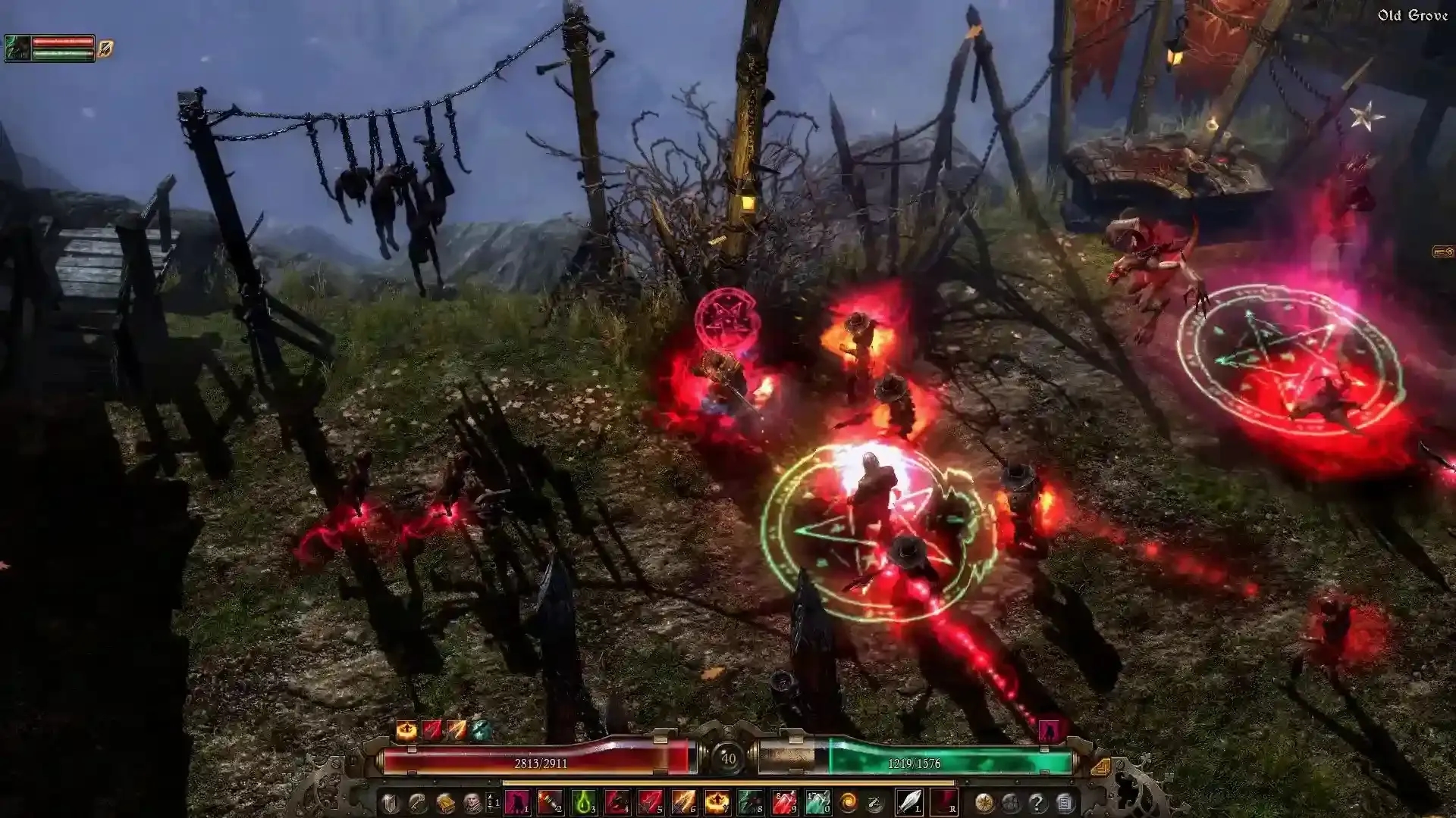 Grim Dawn 
