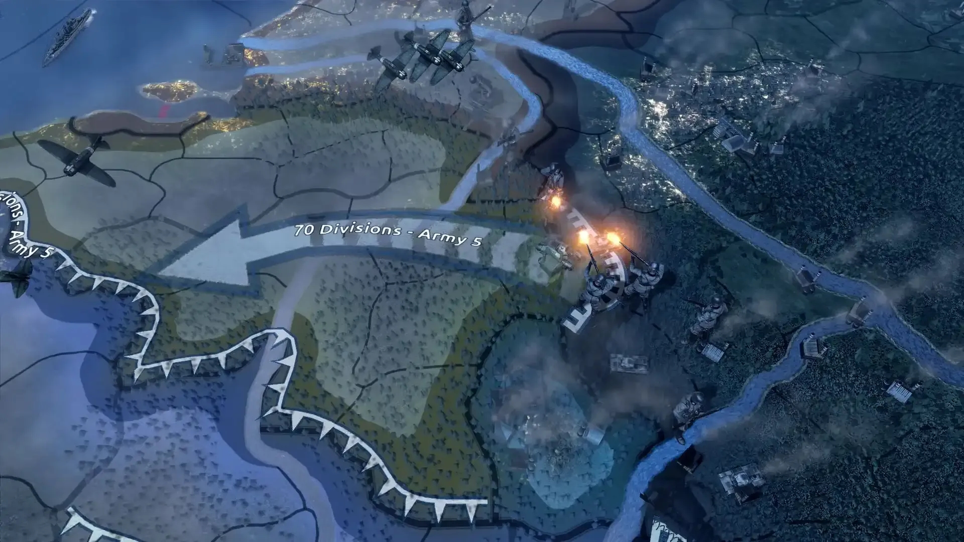 Hearts of Iron IV 