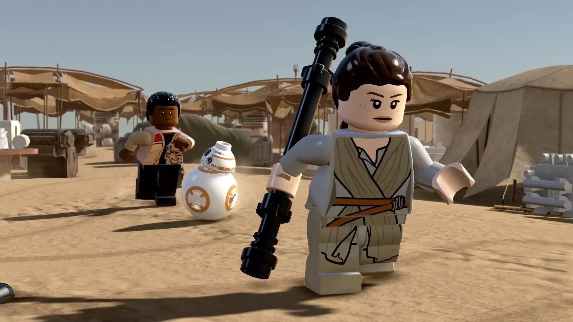 LEGO® STAR WARS™: The Force Awakens 