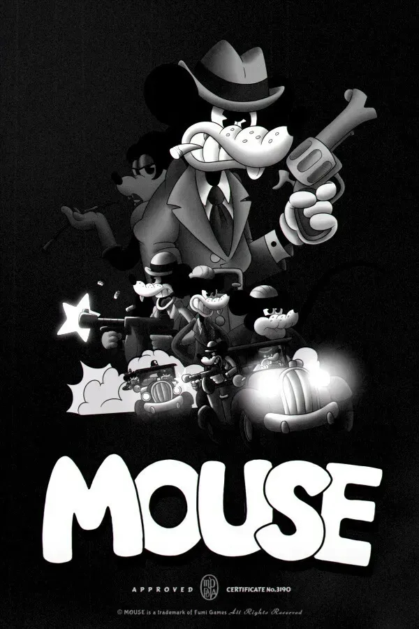 MOUSE: P.I. For Hire