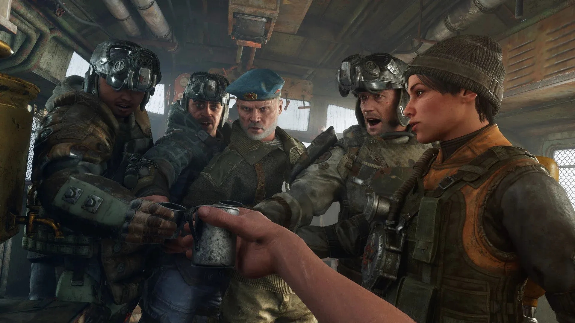 Metro Exodus Enhanced Edition