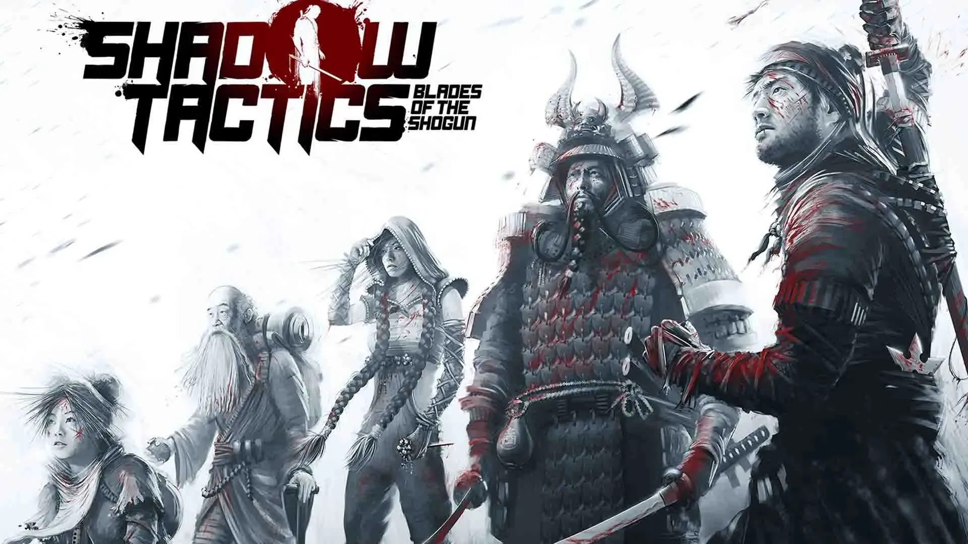 Shadow Tactics: Blades of the Shogun
