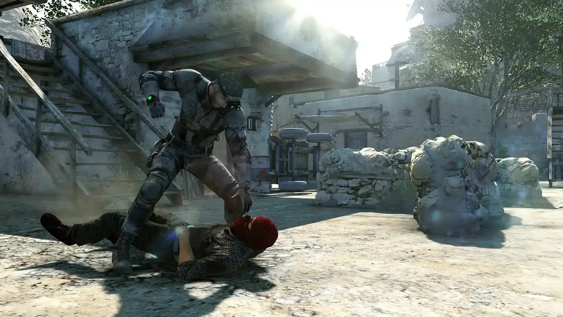Splinter Cell: Blacklist 