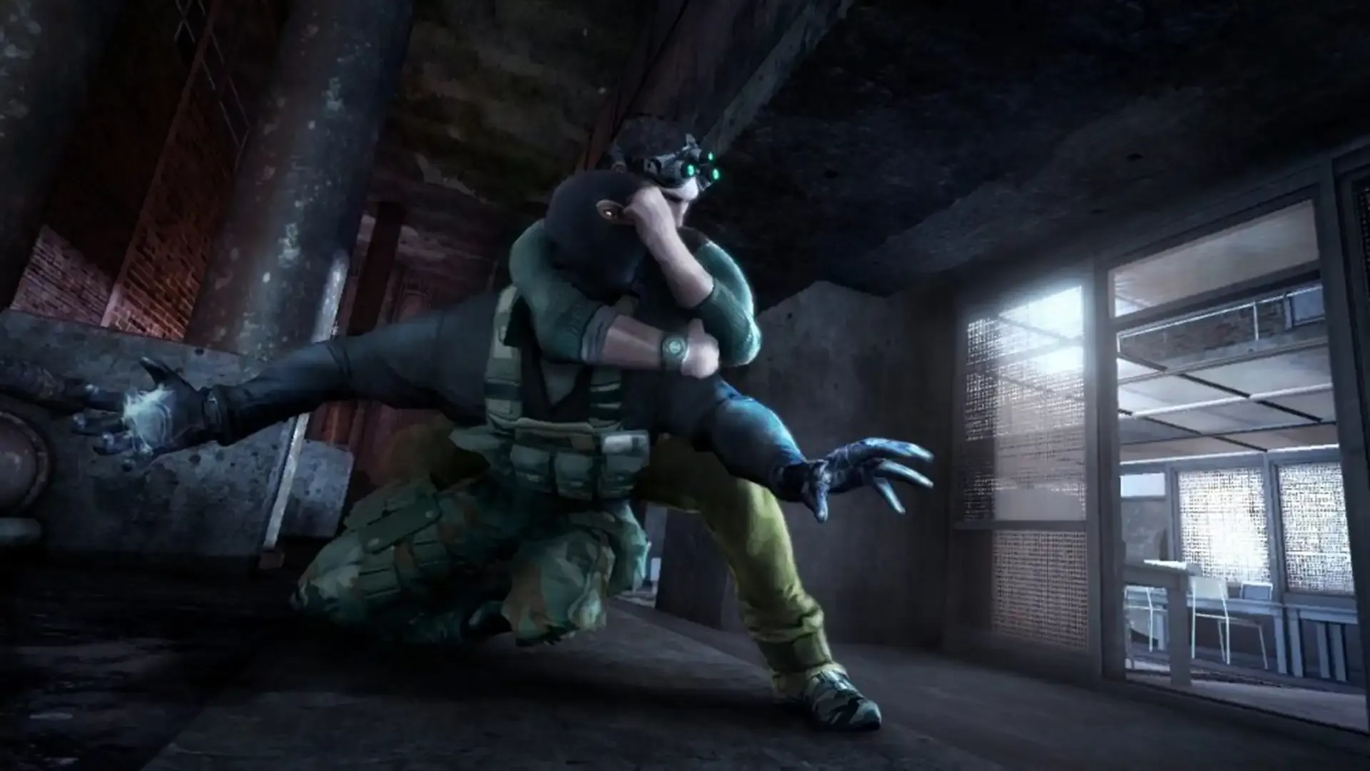 Splinter Cell: Conviction
