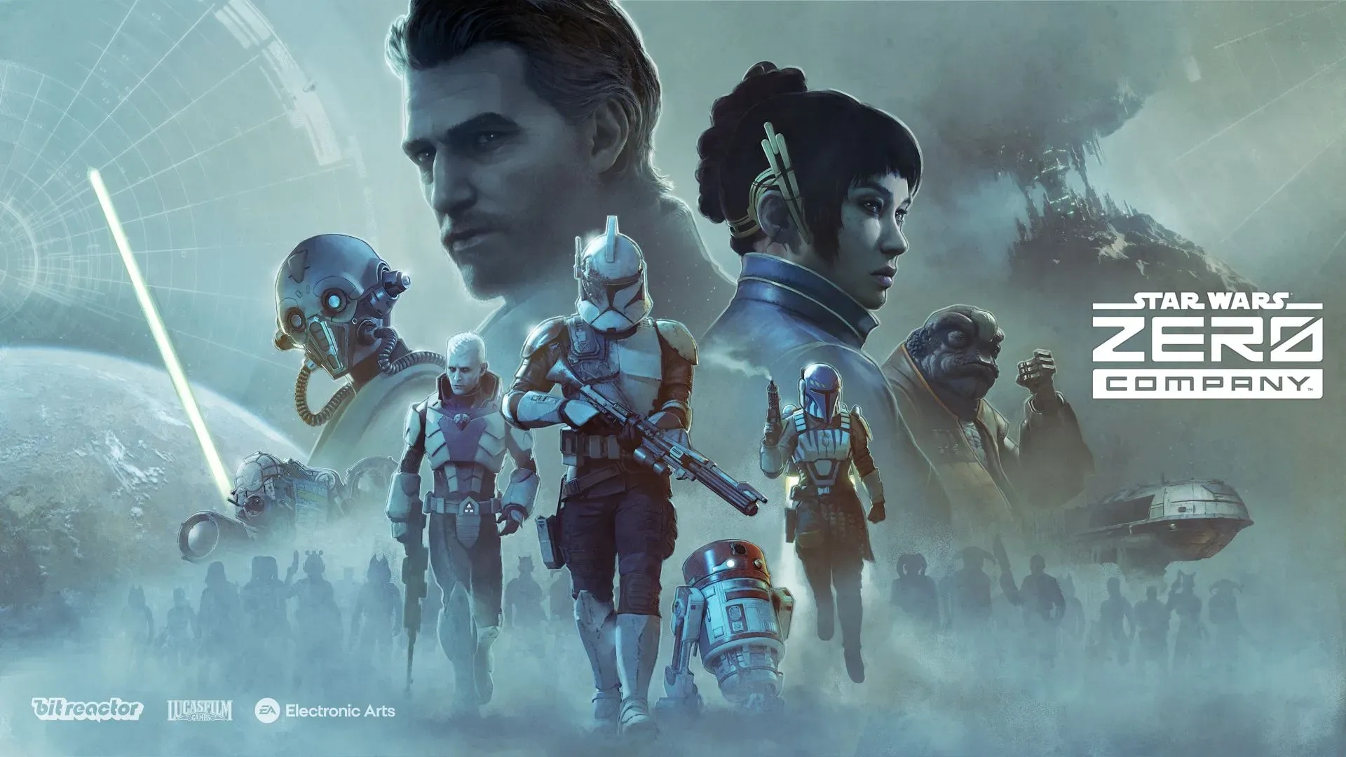 Star Wars: Zero Company