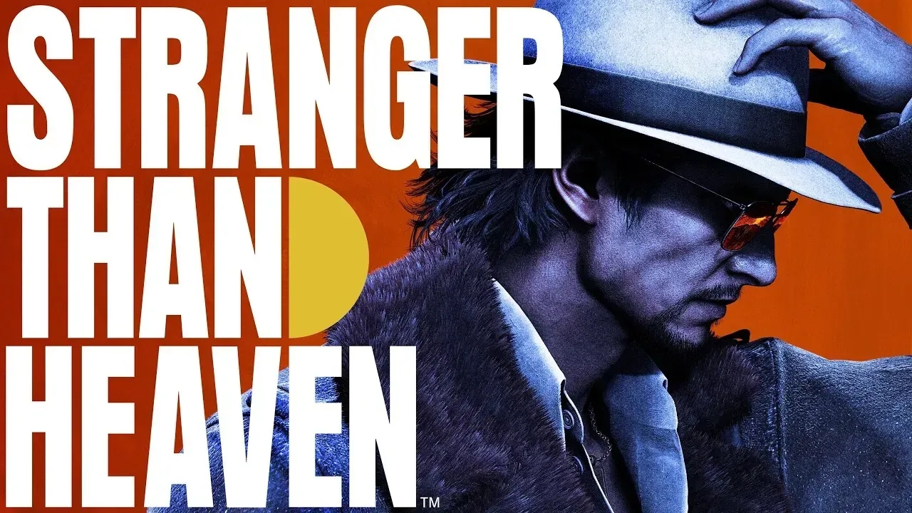 Stranger Than Heaven