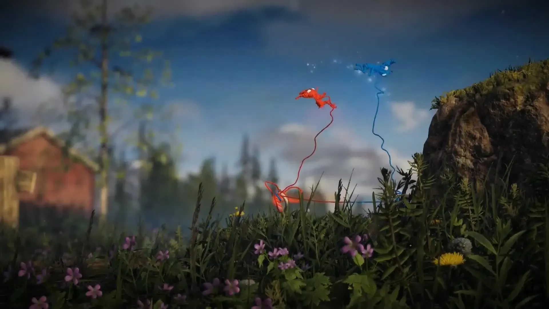 Unravel two  