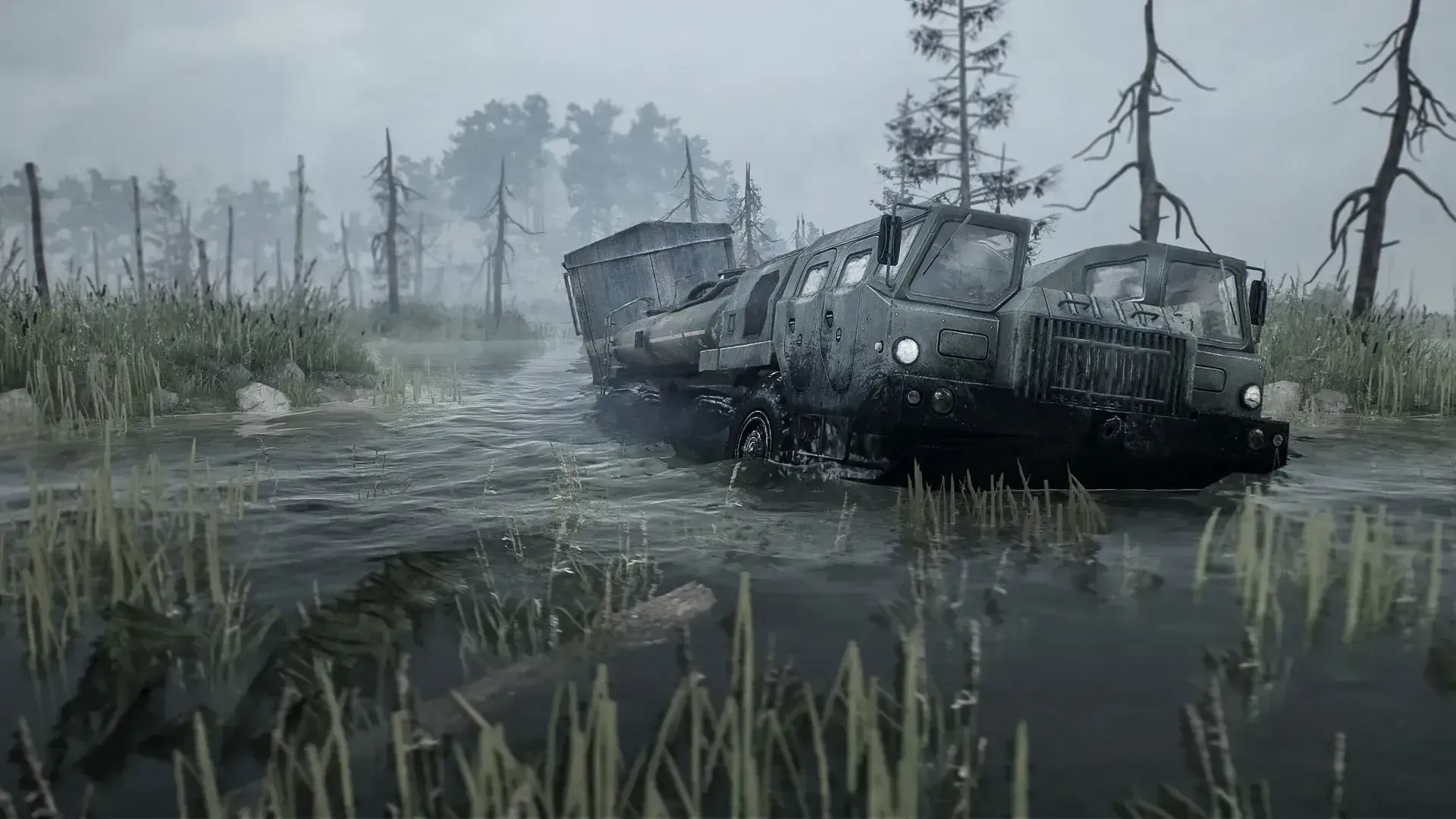 MudRunner