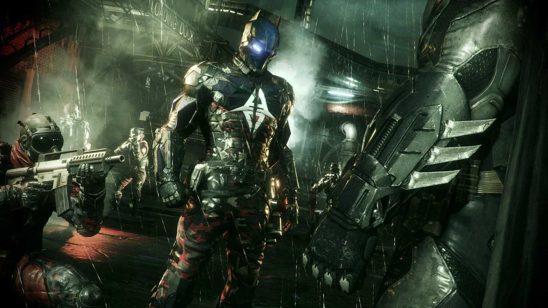 Batman Arkham Collection