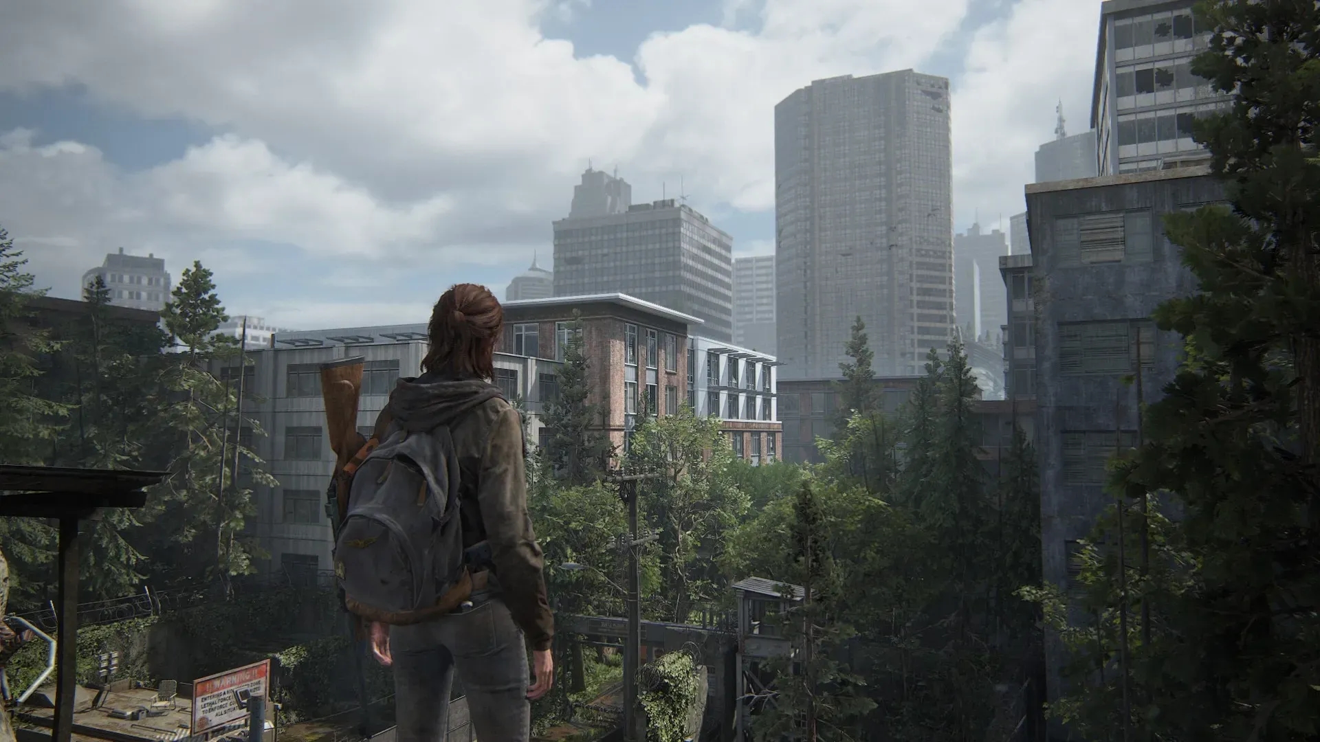 The Last of Us Part 2 Remastered