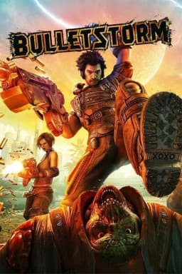 Bulletstorm: Full Clip Edition 