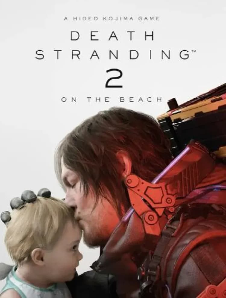 Death Stranding 2: On the Beach