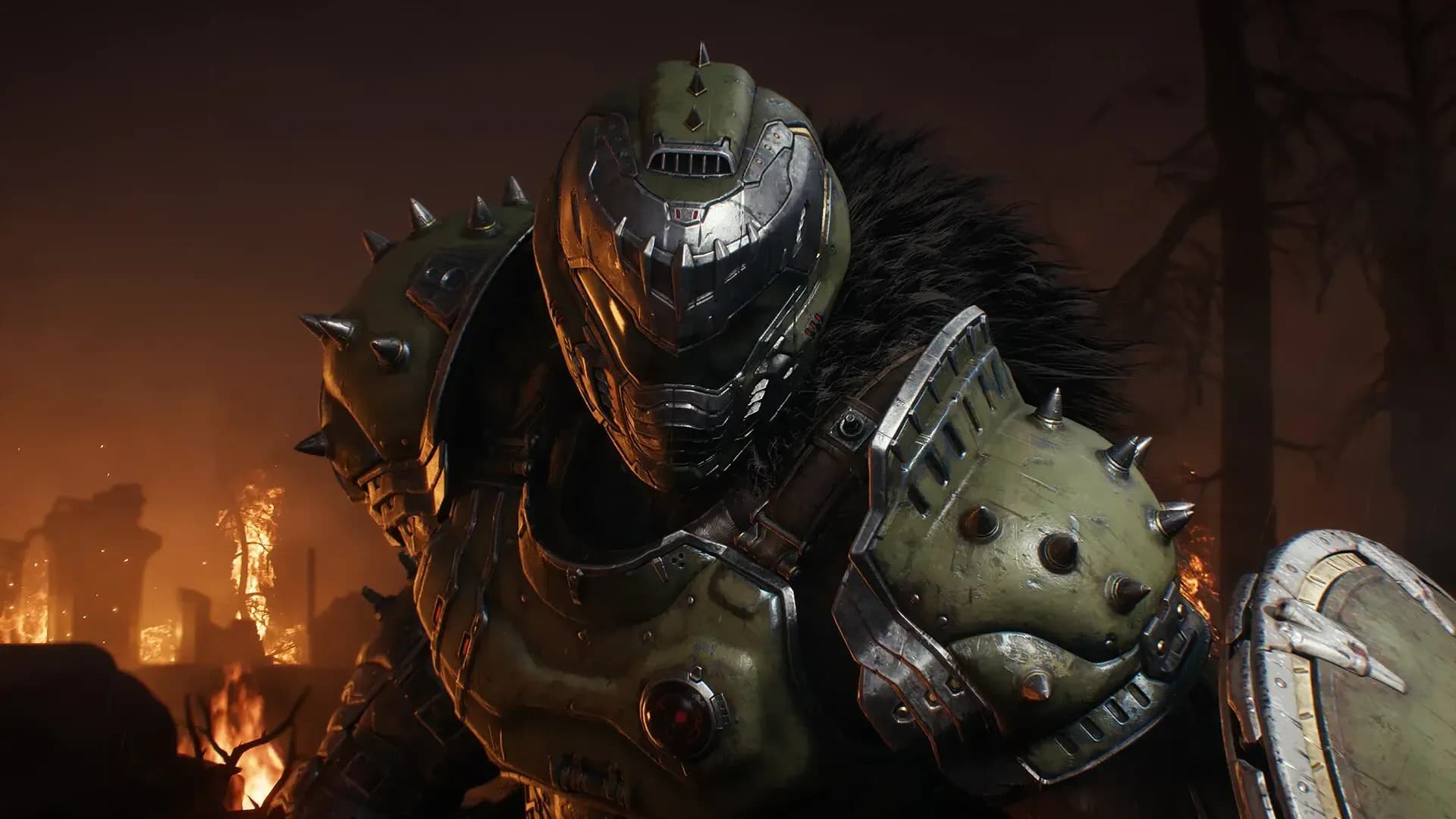 Breakdown of the DOOM Saga