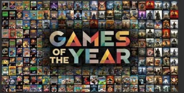 Games of the Year