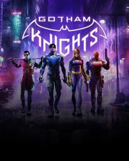 Gotham Knights