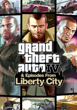 Grand Theft Auto IV