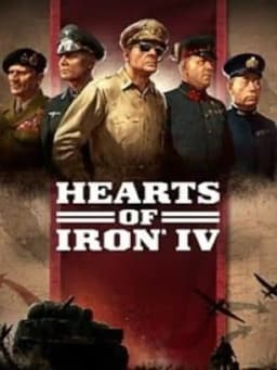 Hearts of Iron IV 