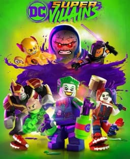 LEGO® DC Super-Villains 
