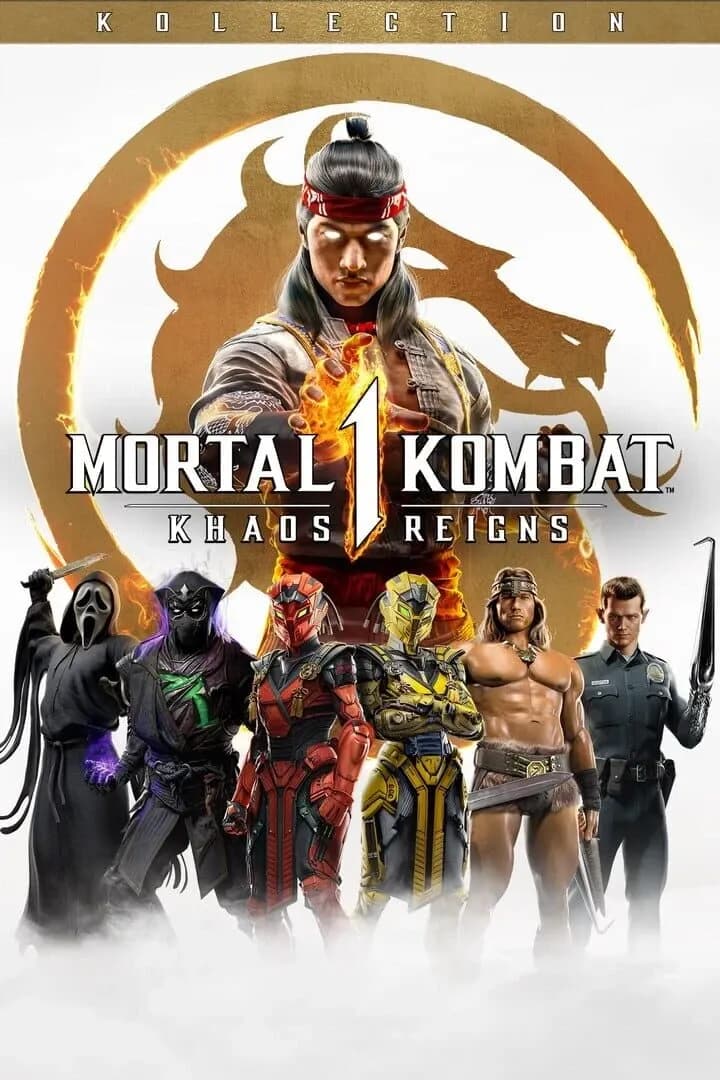 Mortal Kombat 1
