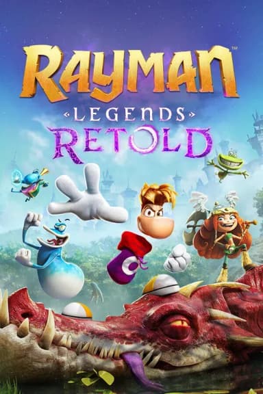 Rayman Legends Retold