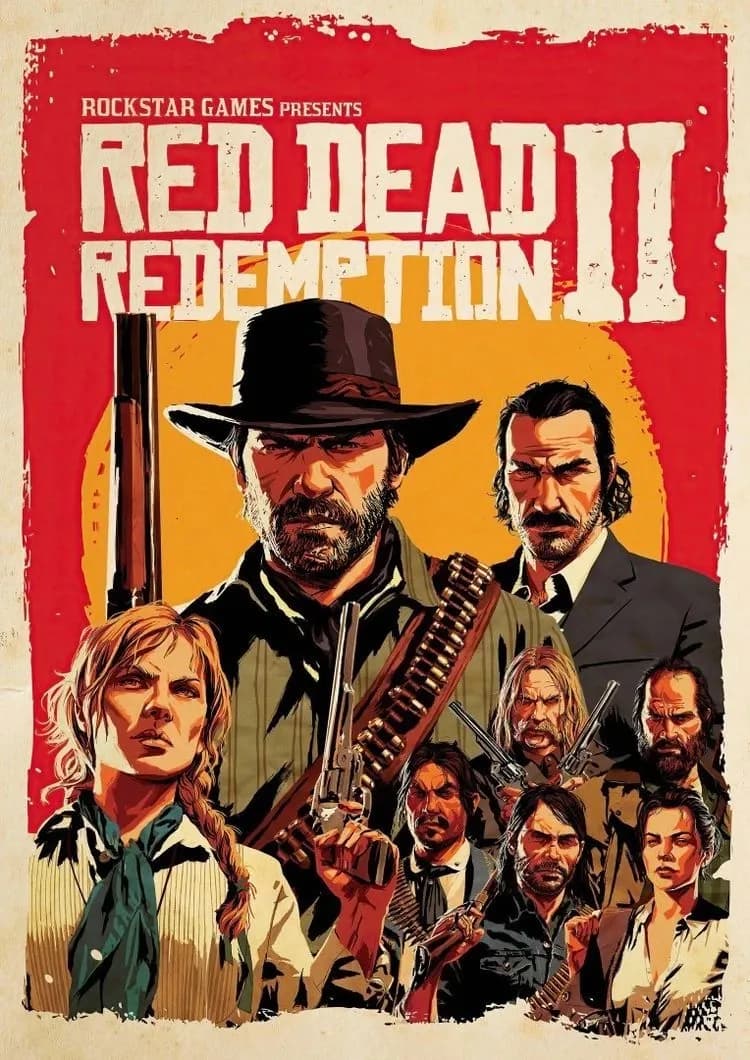 Red Dead Redemption 2