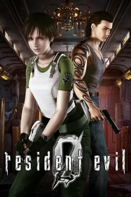 Resident Evil 0