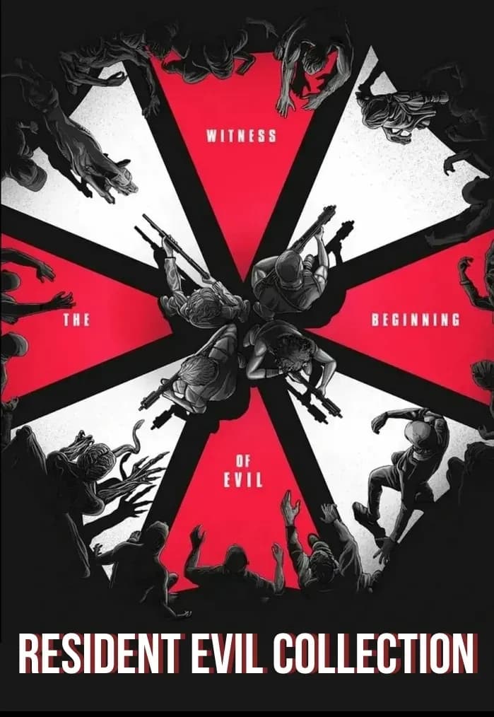 Resident Evil Collection