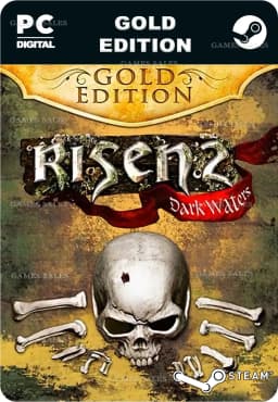 Risen 2: Dark Waters 