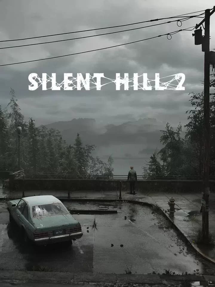 SILENT HILL 2