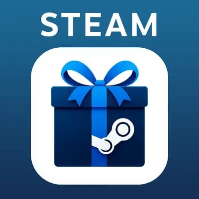 Steam Gifts Are Now Available on Gamers Galaxy! Save Up to 80% on Steam Games