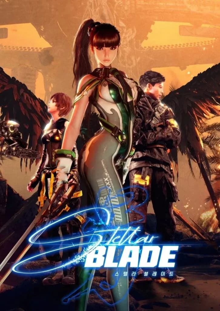 Stellar Blade