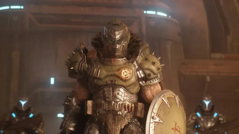 Breakdown of the DOOM Saga