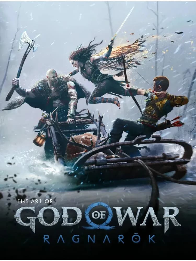 God of War Ragnarok