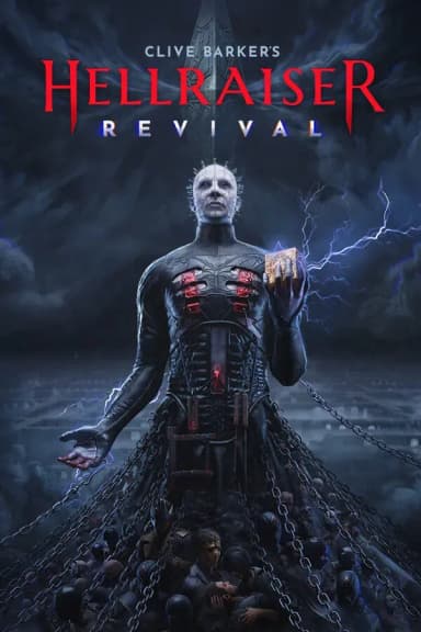 Clive Barker’s Hellraiser: Revival