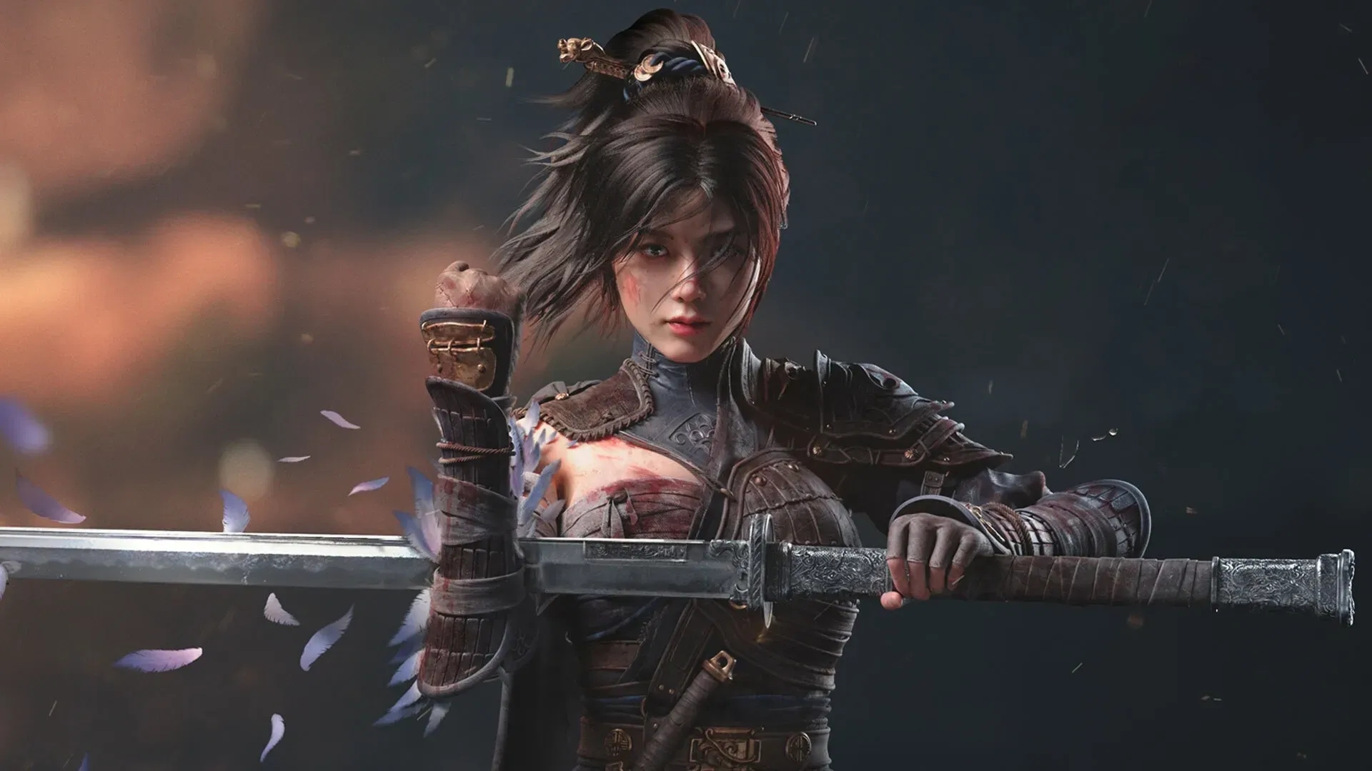 Wuchang: Fallen Feathers
