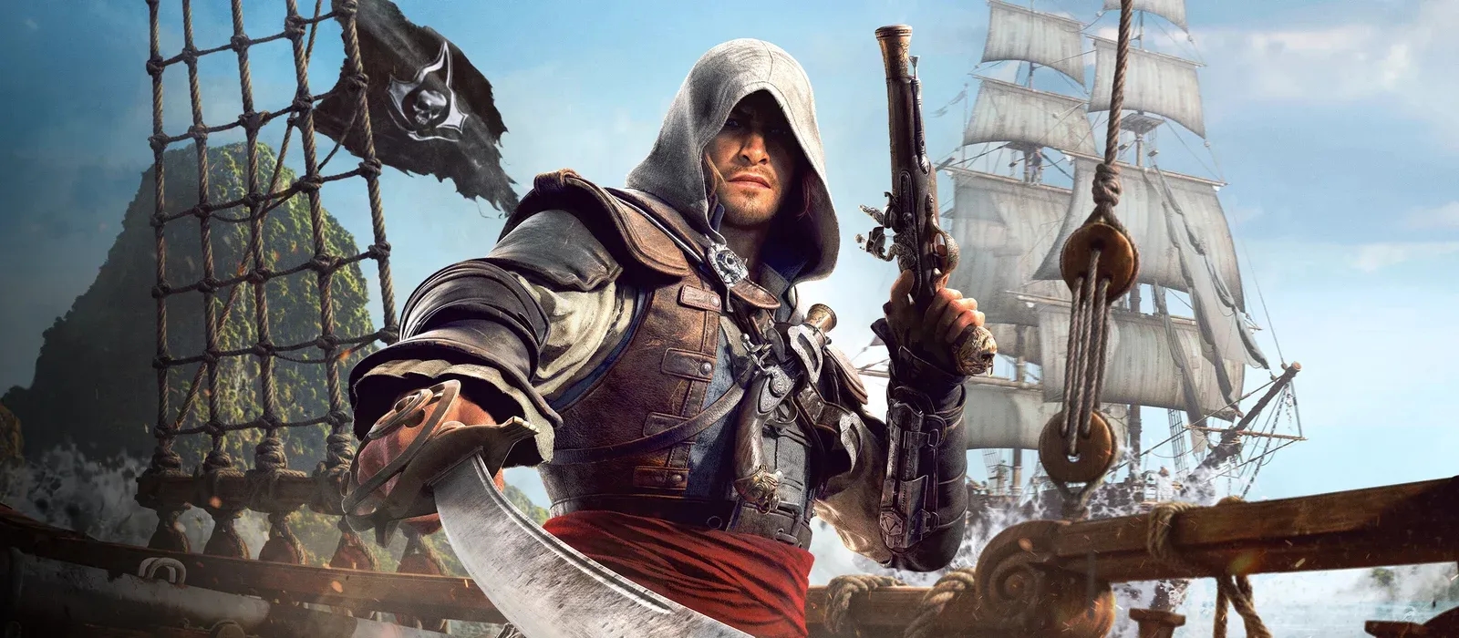 Assassin's Creed Black Flag Resynced