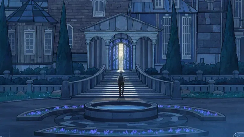 Blue Prince