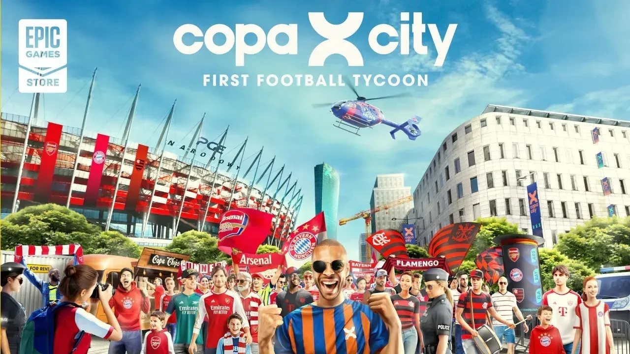 COPA CITY