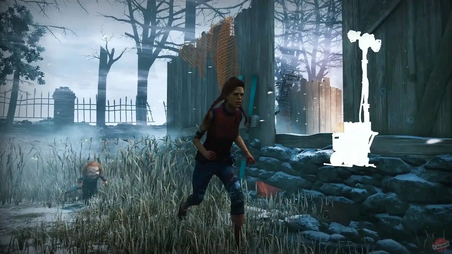 Dead by daylight