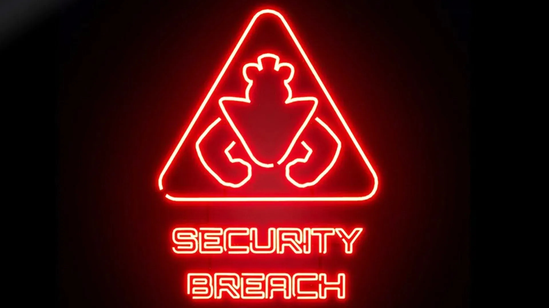 Five Nights at Freddy's: Security Breach