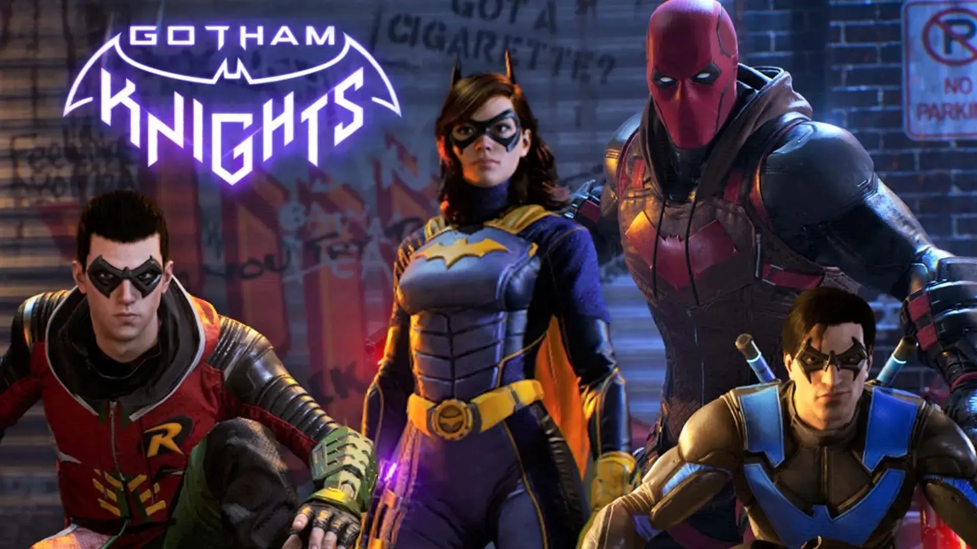 Gotham Knights