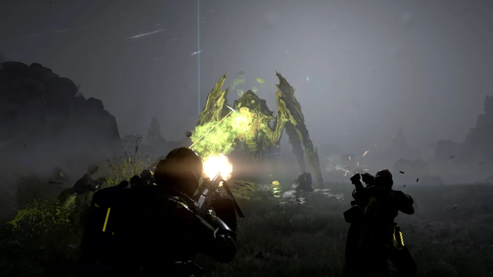 HELLDIVERS 2