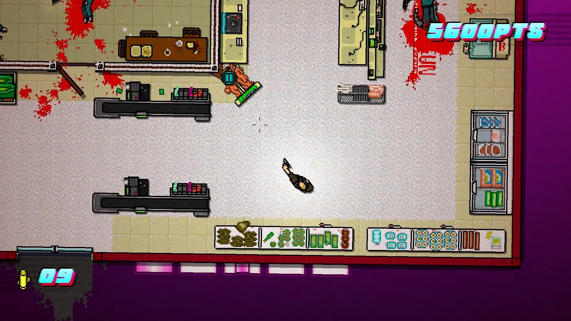 Hotline Miami 2: Wrong number