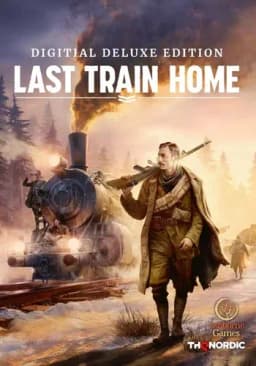 Last Train Home