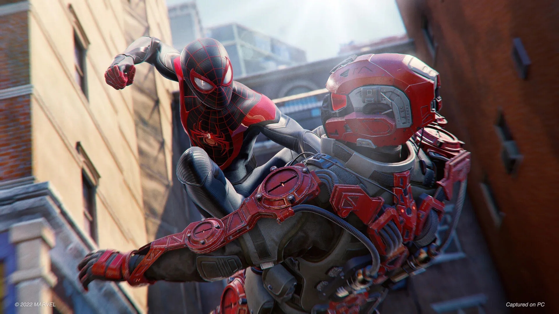 Marvel's Spider-Man: Miles Morales